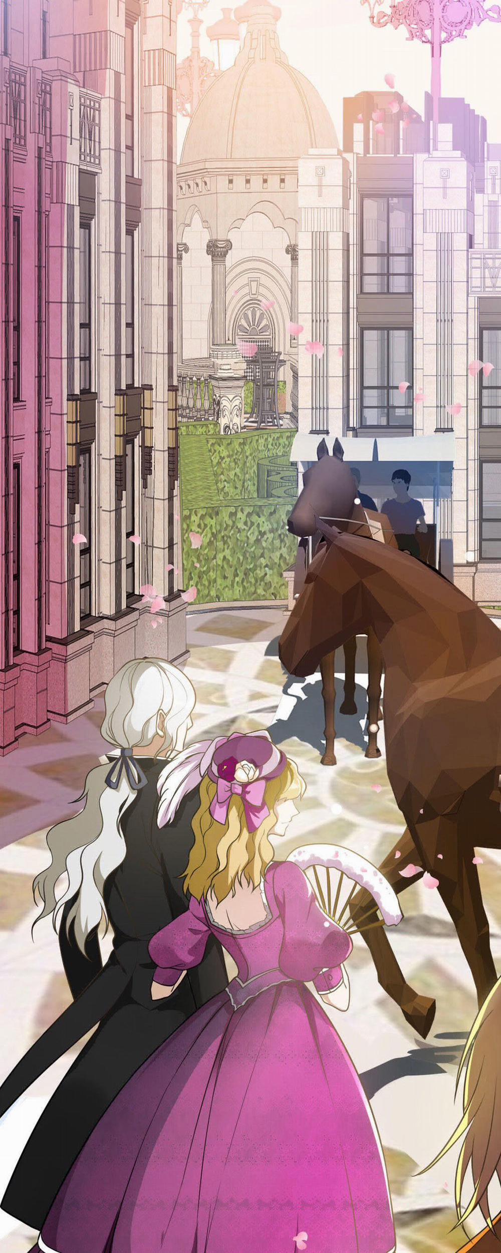 Dã Thú Trong Toà Tháp 3 trang 22