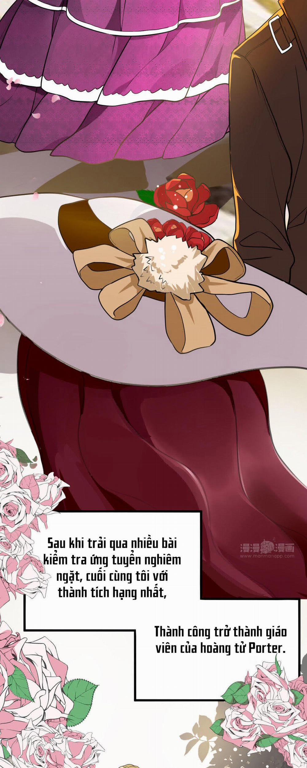 Dã Thú Trong Toà Tháp 3 trang 23