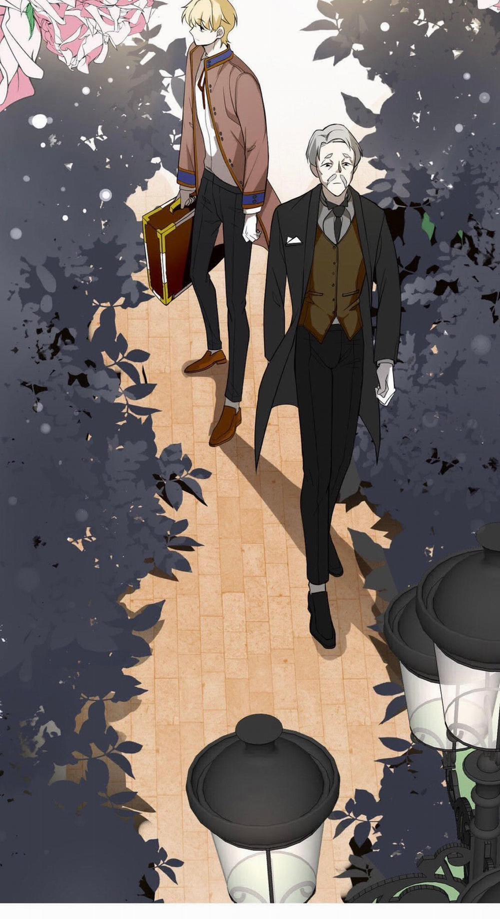 Dã Thú Trong Toà Tháp 3 trang 24