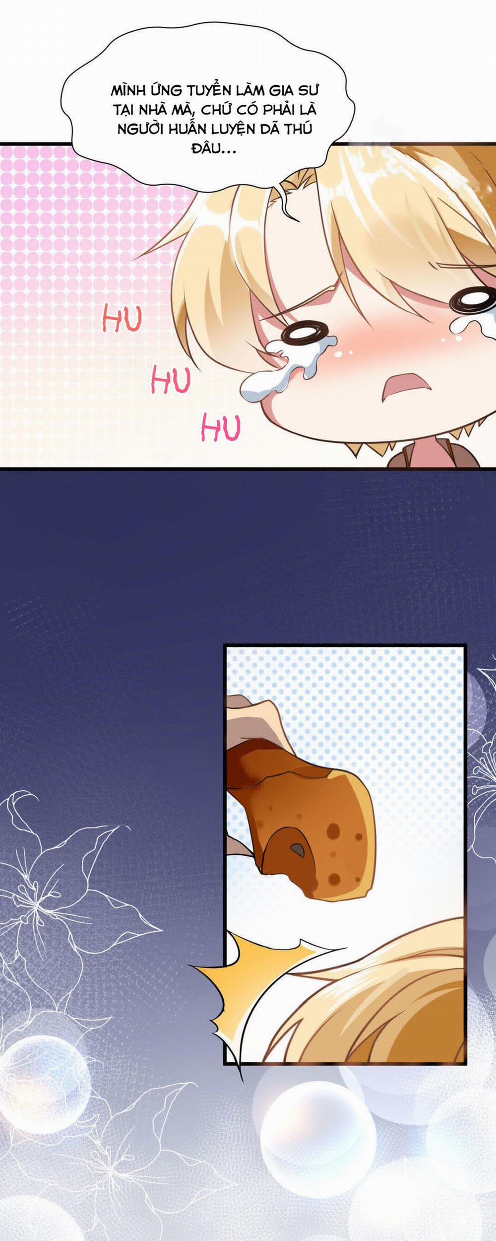 Dã Thú Trong Toà Tháp 3 trang 25