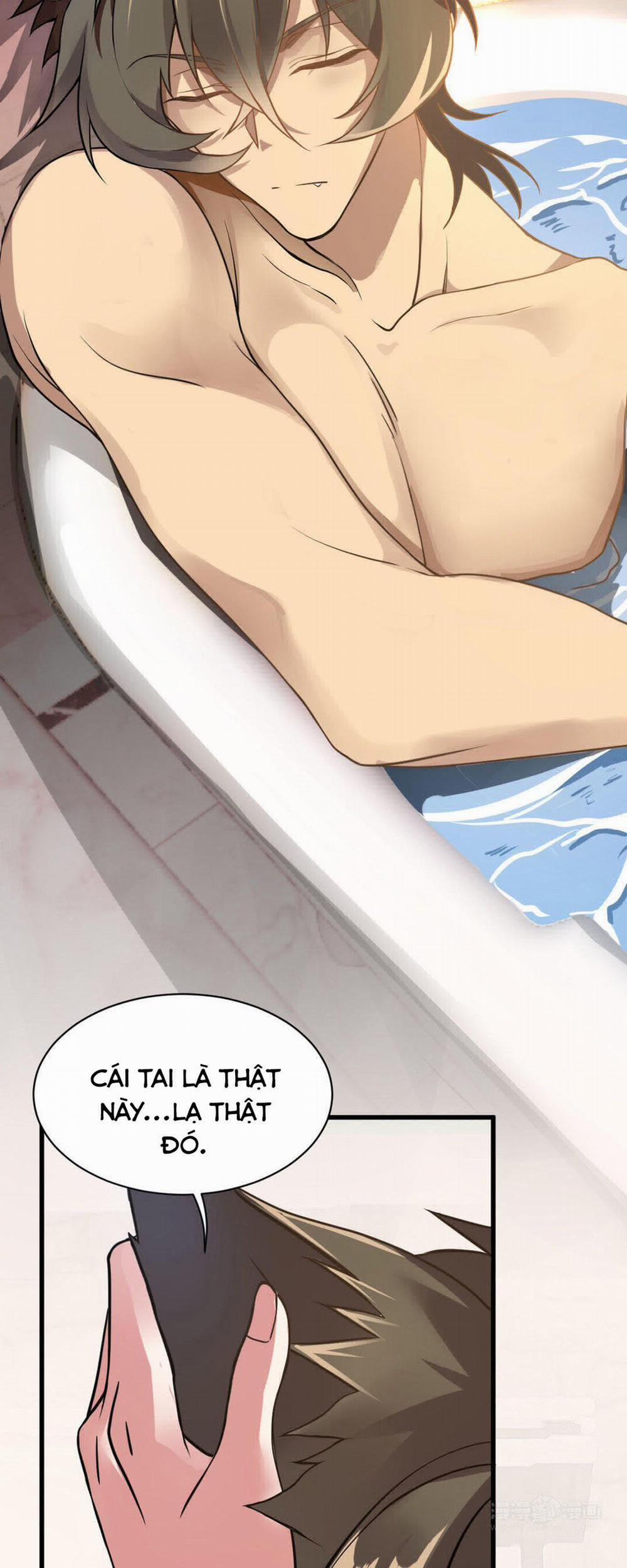 Dã Thú Trong Toà Tháp 3 trang 3