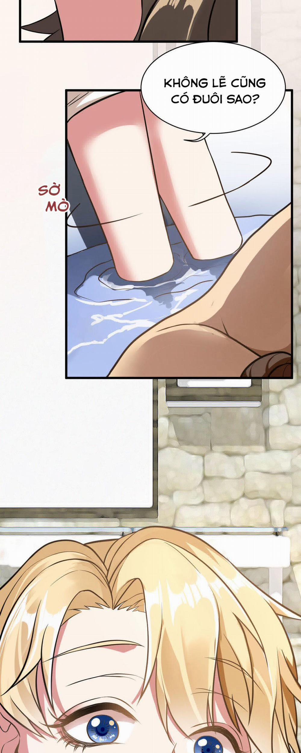 Dã Thú Trong Toà Tháp 3 trang 4