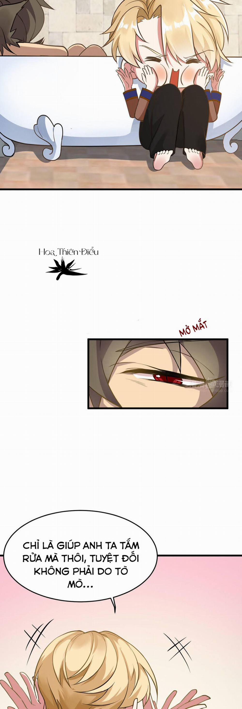 Dã Thú Trong Toà Tháp 3 trang 6