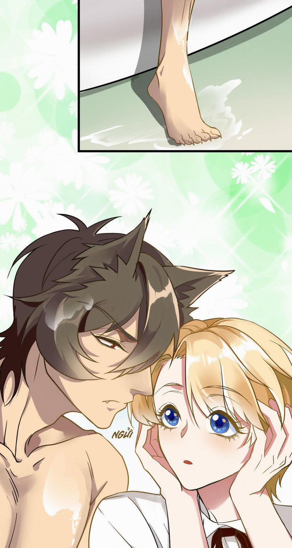 Dã Thú Trong Toà Tháp 3 trang 8