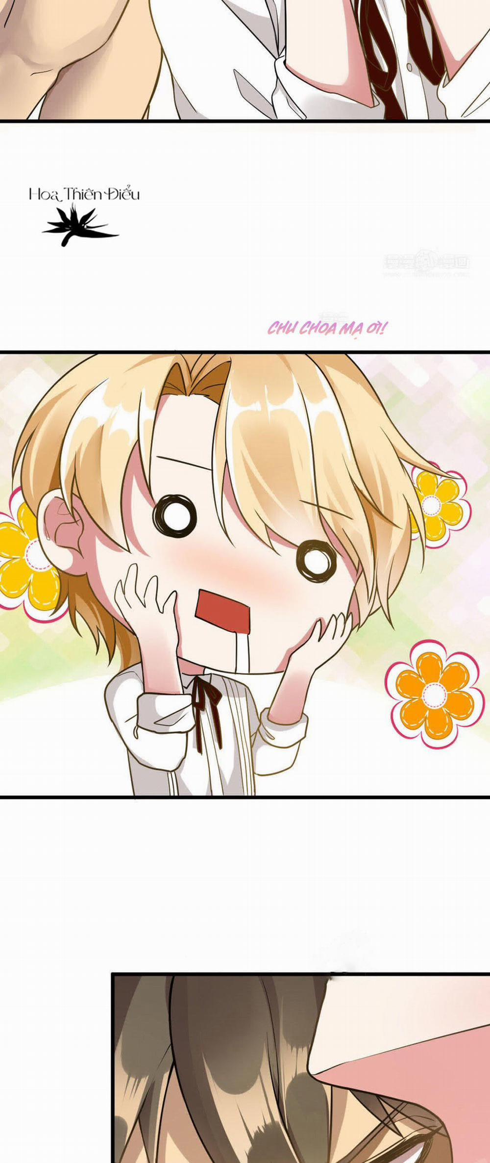 Dã Thú Trong Toà Tháp 3 trang 9