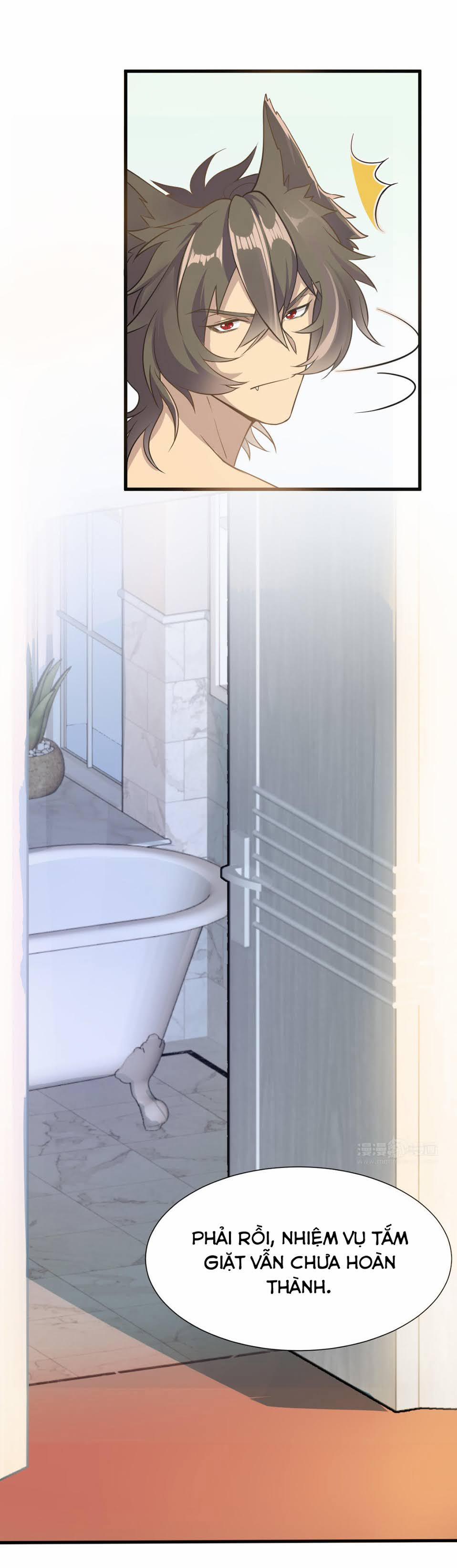 Dã Thú Trong Toà Tháp 4 trang 1