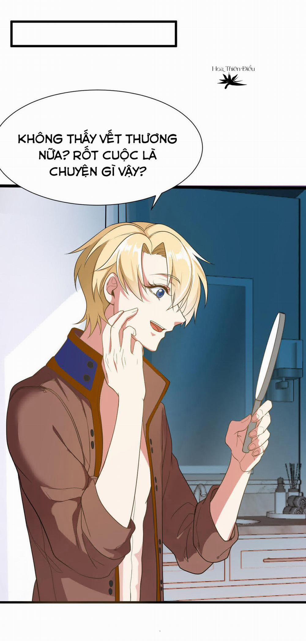 Dã Thú Trong Toà Tháp 4 trang 14