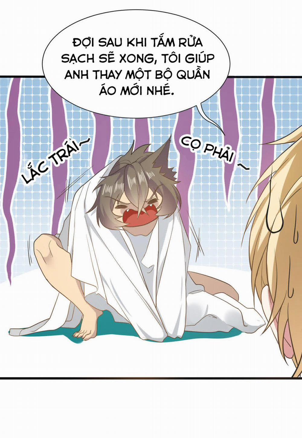 Dã Thú Trong Toà Tháp 4 trang 2