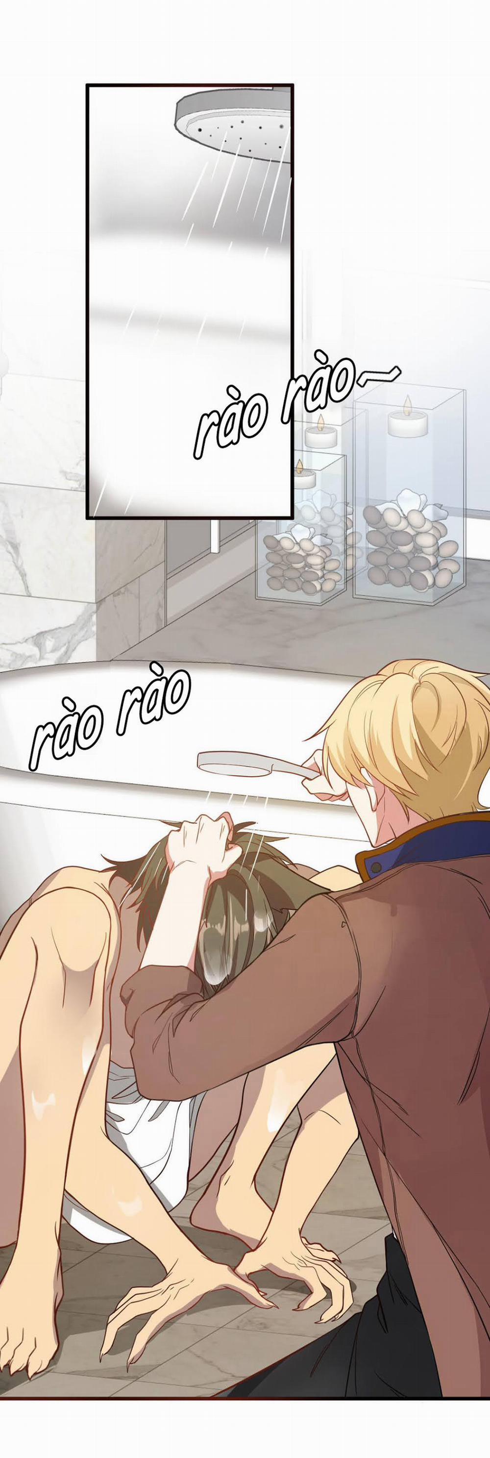 Dã Thú Trong Toà Tháp 4 trang 3