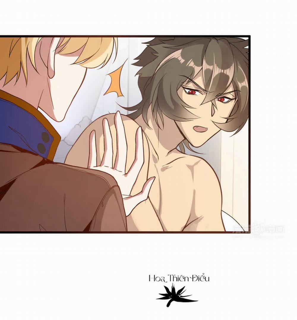 Dã Thú Trong Toà Tháp 4 trang 7