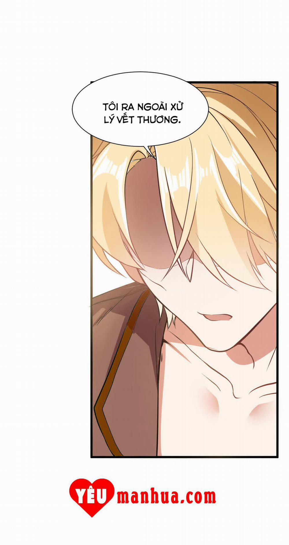 Dã Thú Trong Toà Tháp 4 trang 8