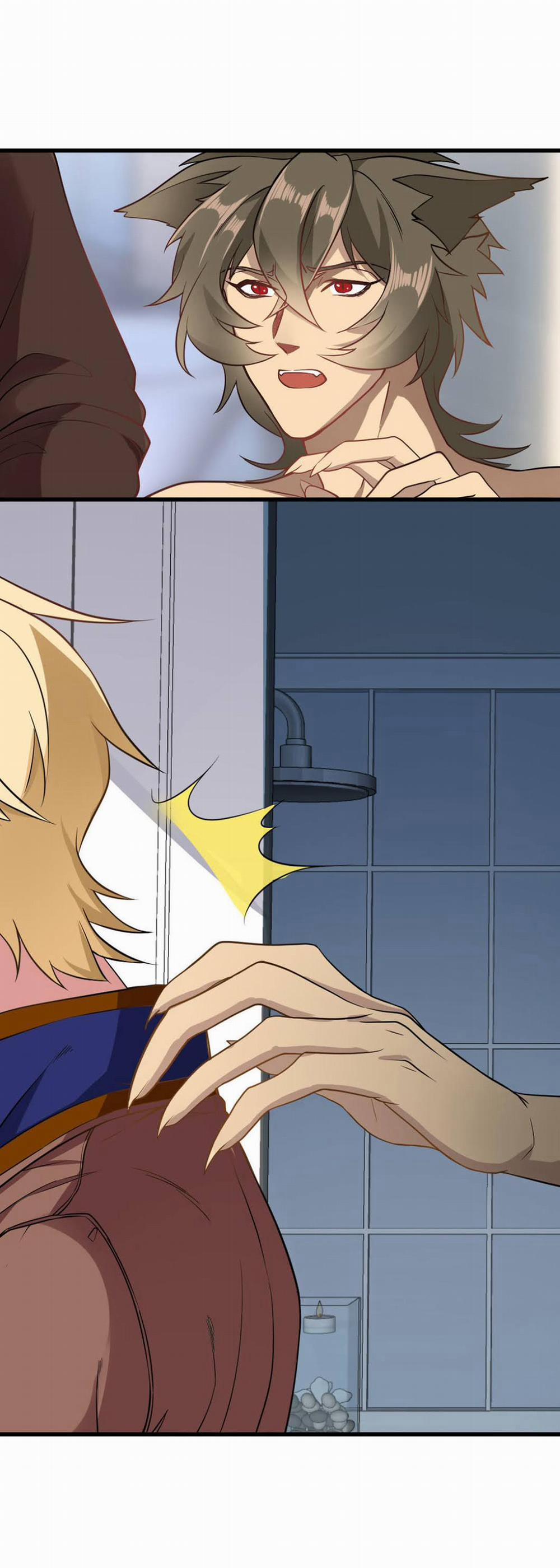 Dã Thú Trong Toà Tháp 4 trang 9