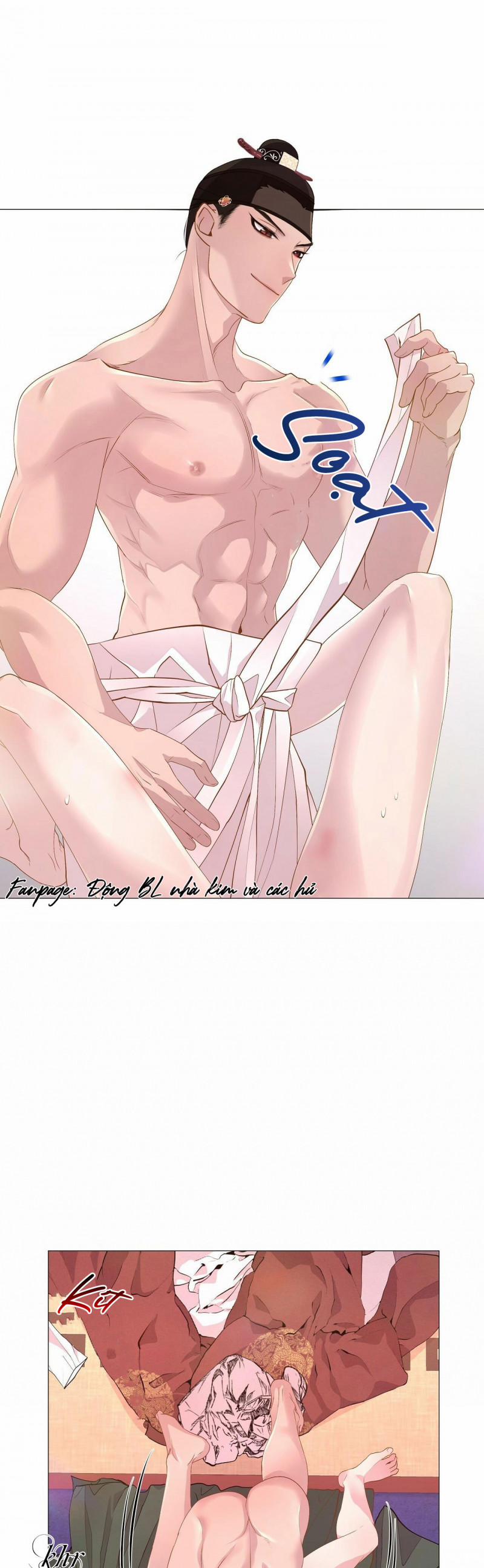 Dạ Xoa Hóa Liên Ký 14.5 trang 14