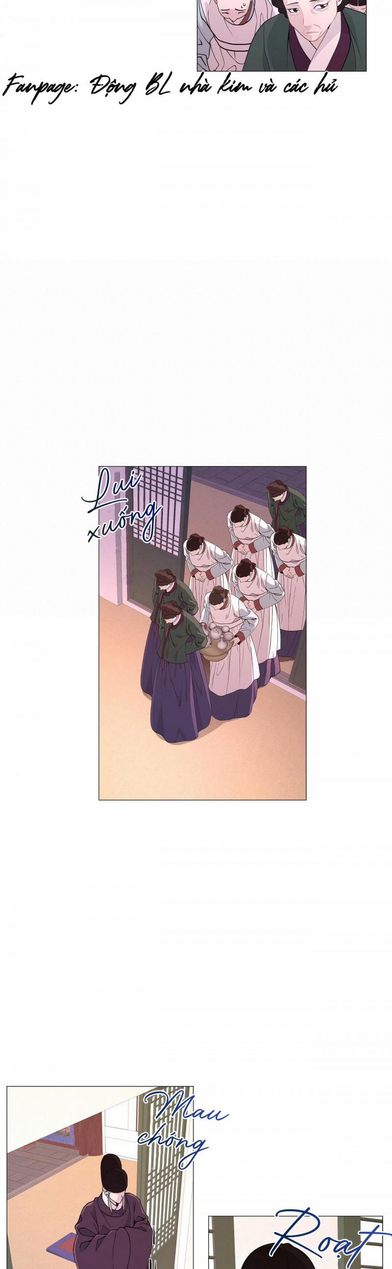 Dạ Xoa Hóa Liên Ký 14.5 trang 3