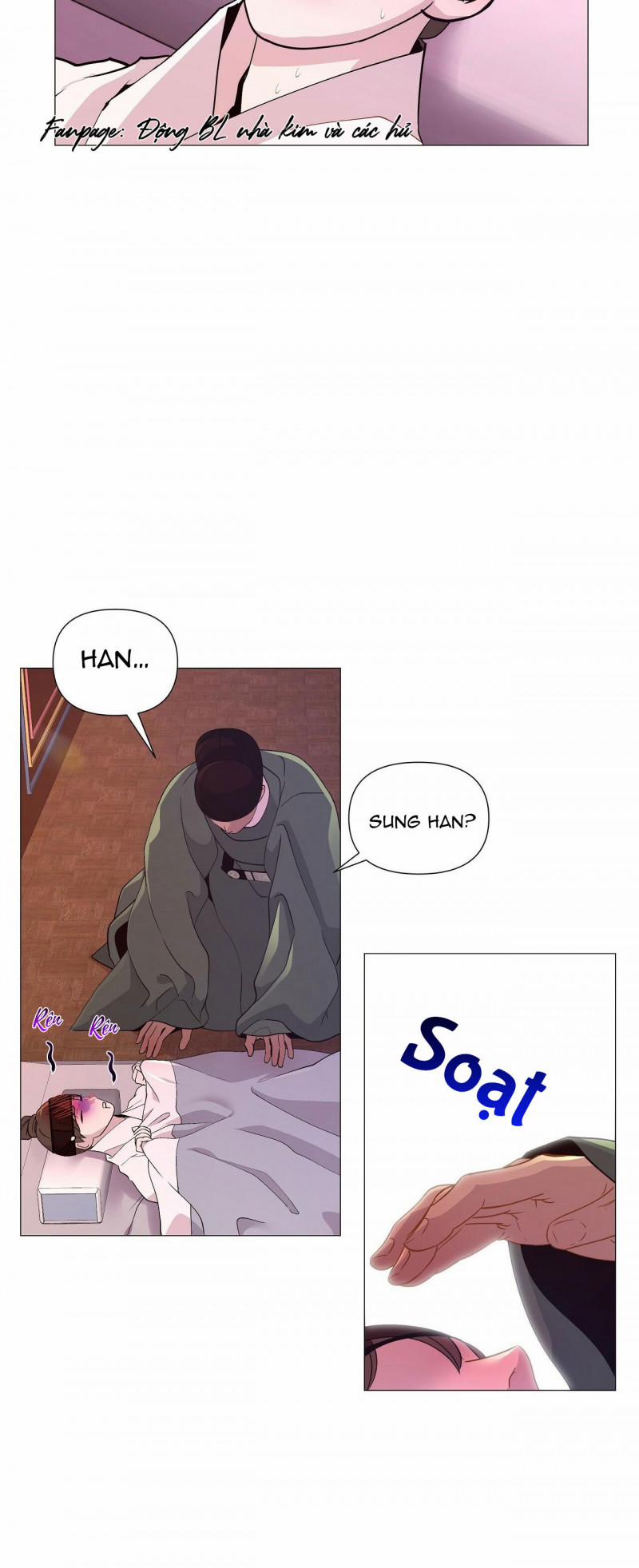 Dạ Xoa Hóa Liên Ký 20 trang 3