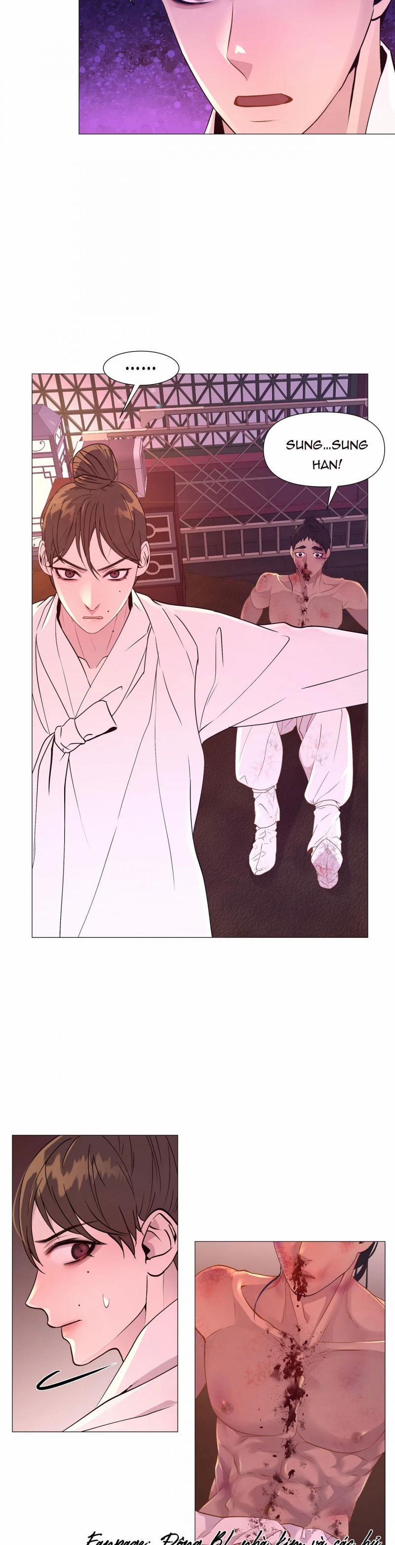 Dạ Xoa Hóa Liên Ký 21.5 trang 4