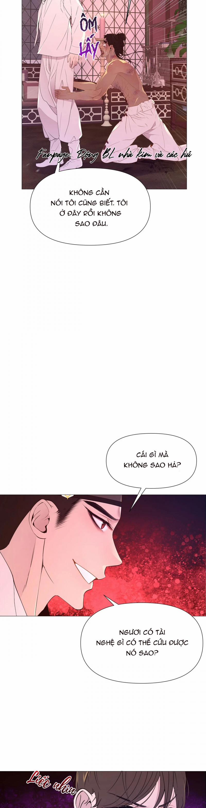 Dạ Xoa Hóa Liên Ký 21.5 trang 6