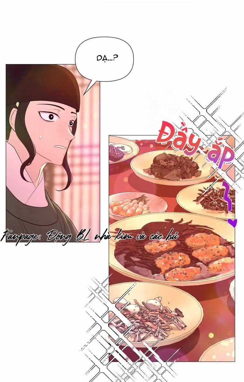 Dạ Xoa Hóa Liên Ký 28 trang 31