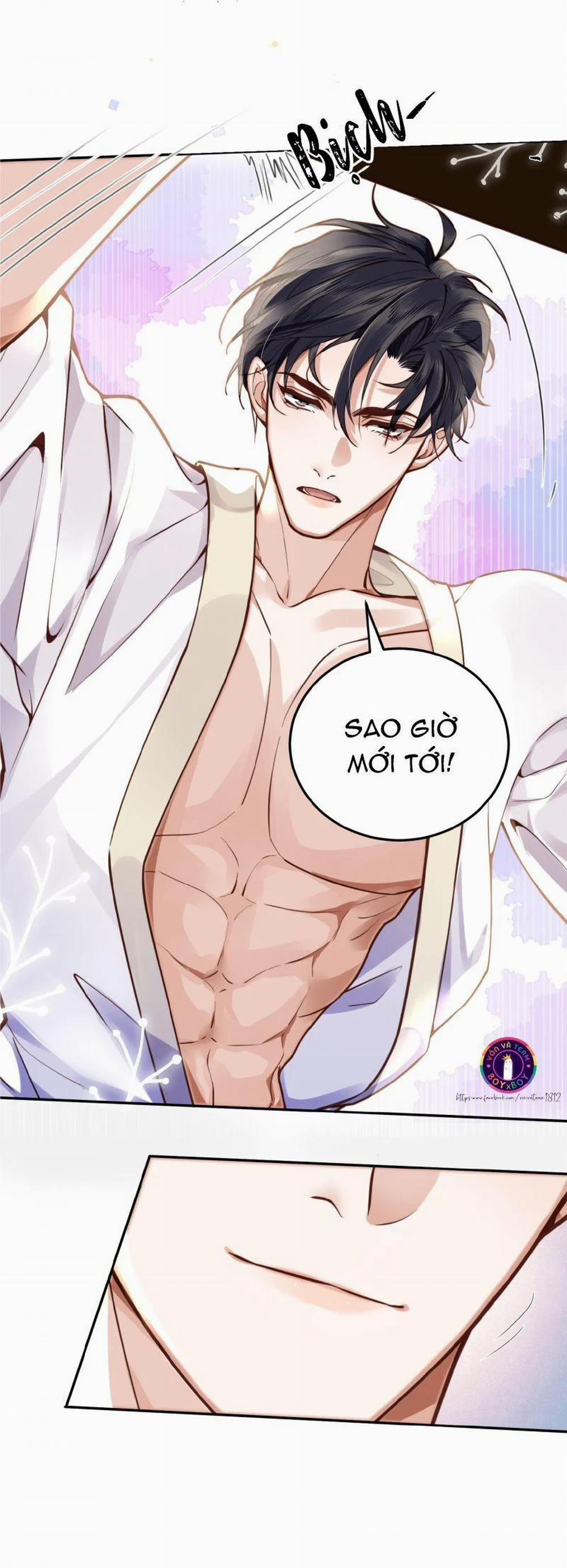 Đặc Chế Cho Riêng Anh 10 trang 10