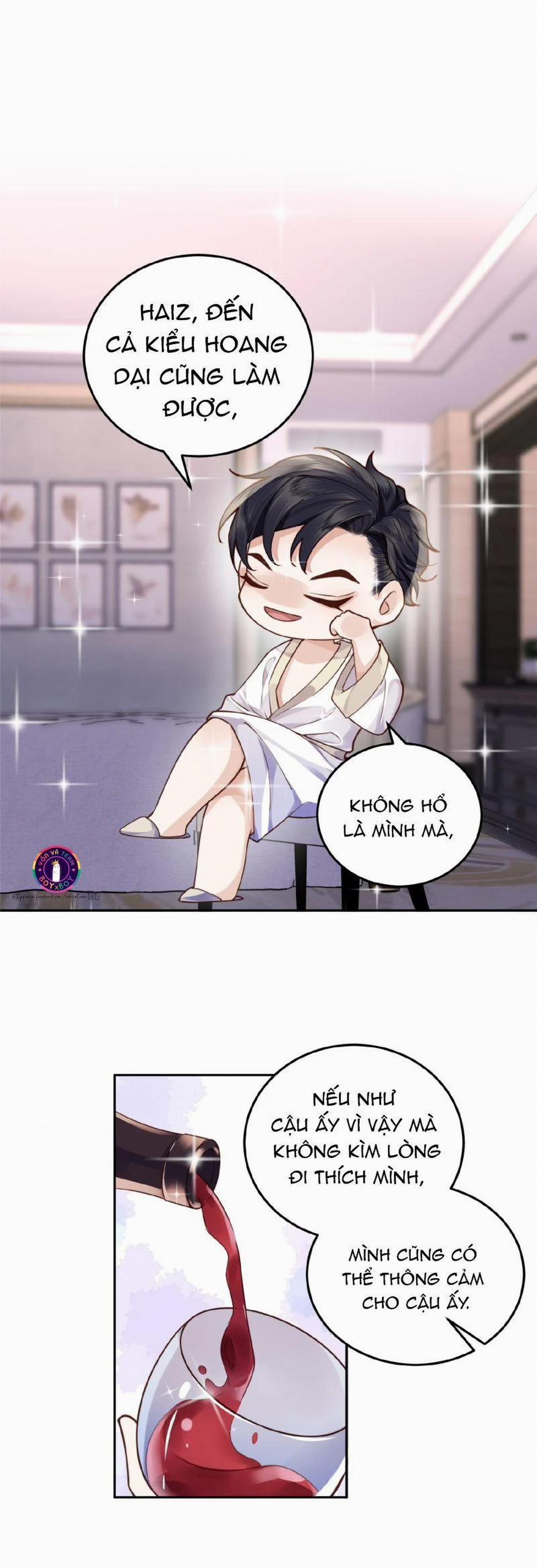 Đặc Chế Cho Riêng Anh 10 trang 11