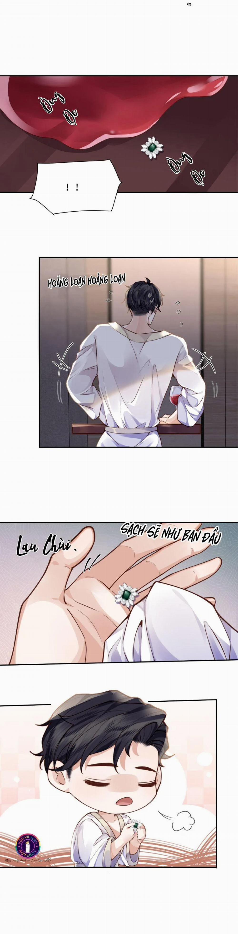 Đặc Chế Cho Riêng Anh 10 trang 13