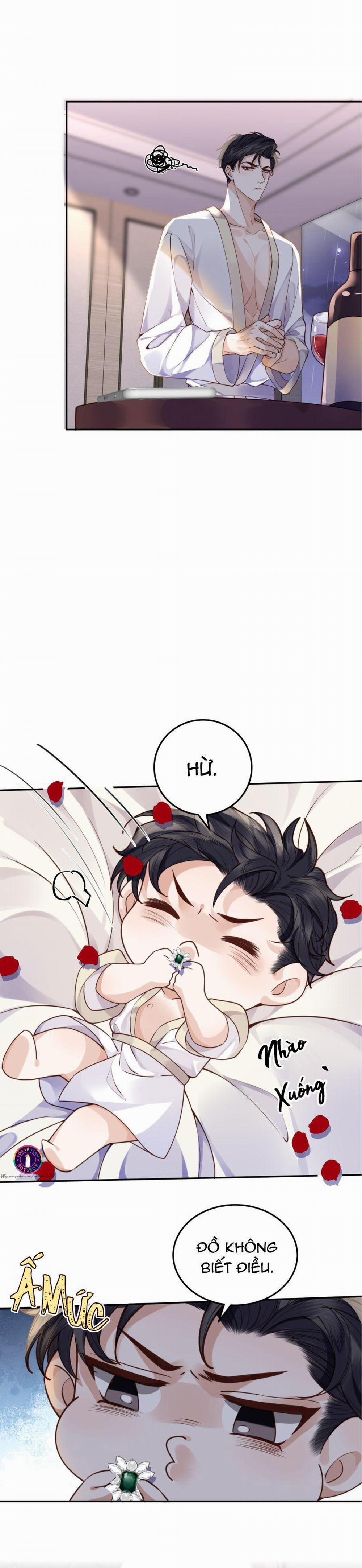 Đặc Chế Cho Riêng Anh 10 trang 14