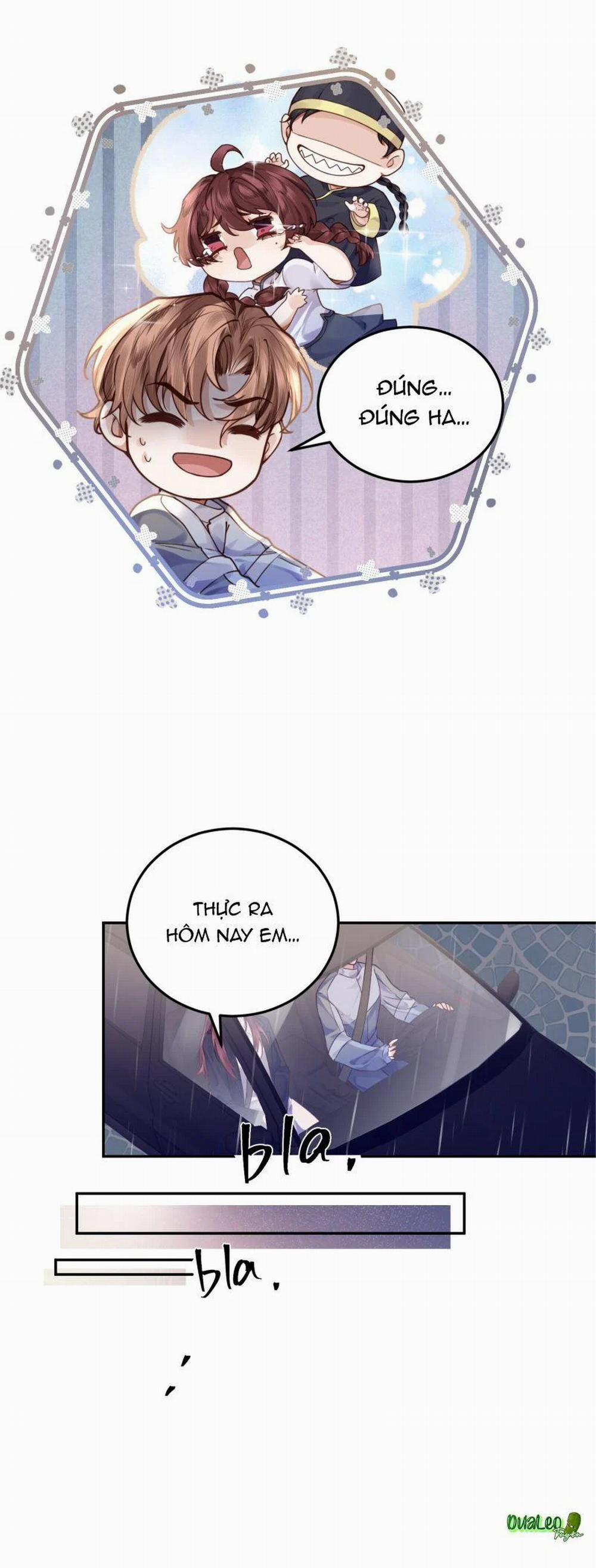 Đặc Chế Cho Riêng Anh 10 trang 2