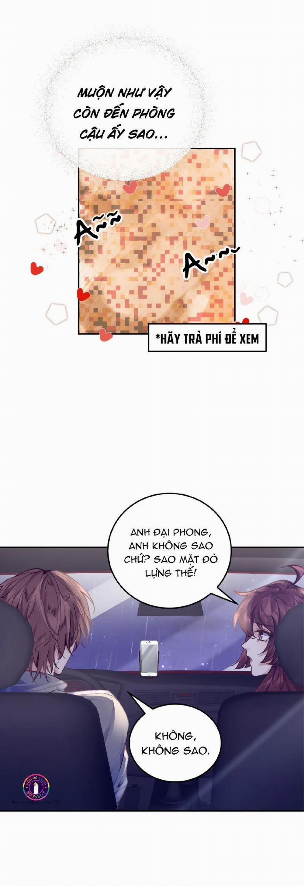 Đặc Chế Cho Riêng Anh 10 trang 5