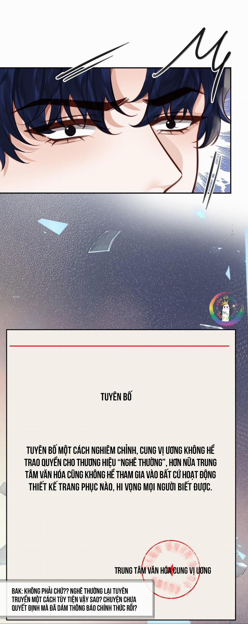 Đặc Chế Cho Riêng Anh 109 trang 32