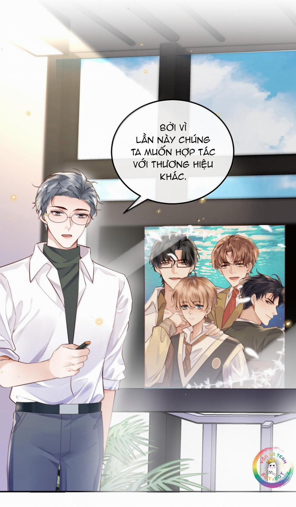 Đặc Chế Cho Riêng Anh 109 trang 6