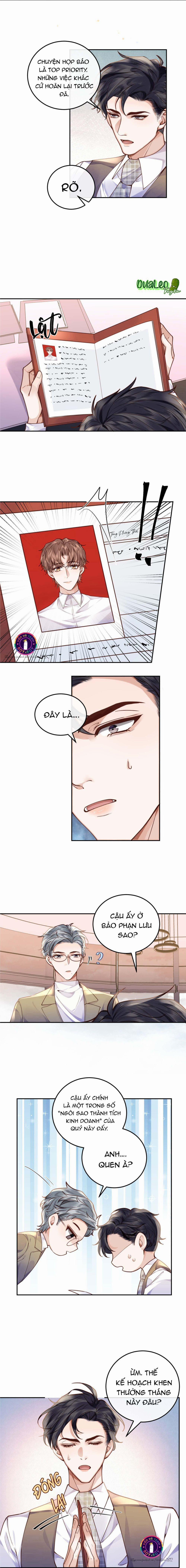 Đặc Chế Cho Riêng Anh 11 trang 5