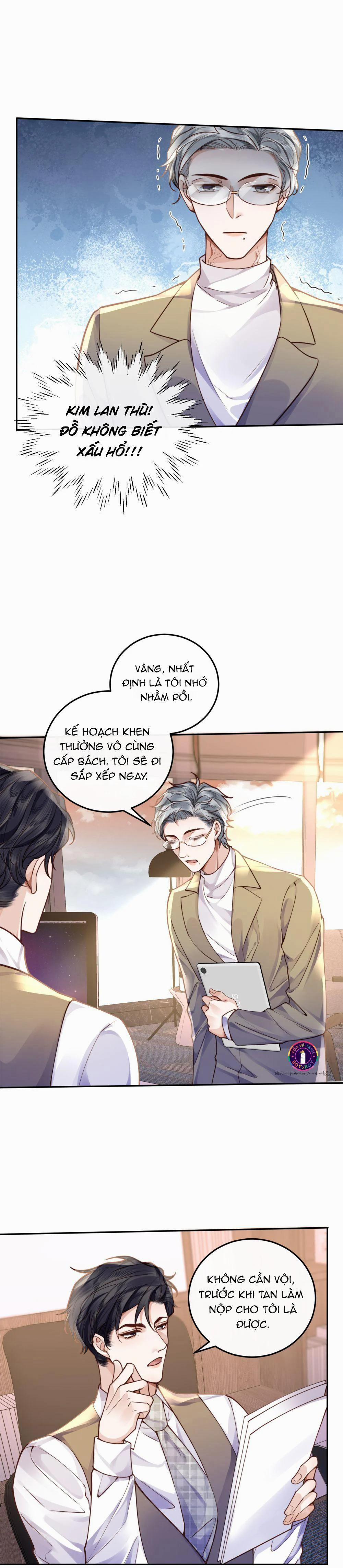 Đặc Chế Cho Riêng Anh 12 trang 1