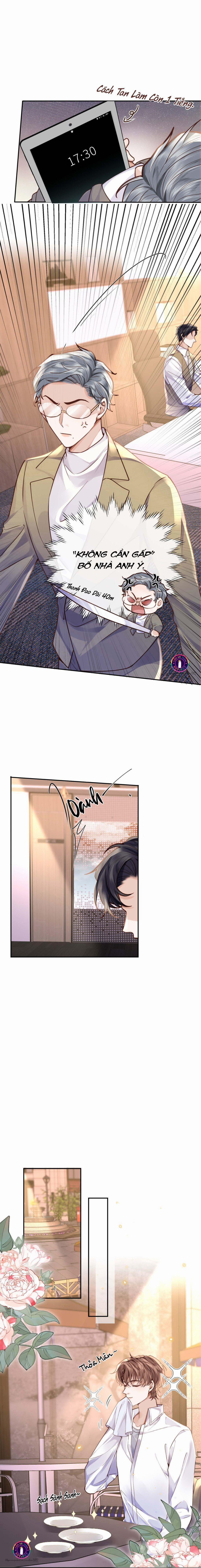 Đặc Chế Cho Riêng Anh 12 trang 2