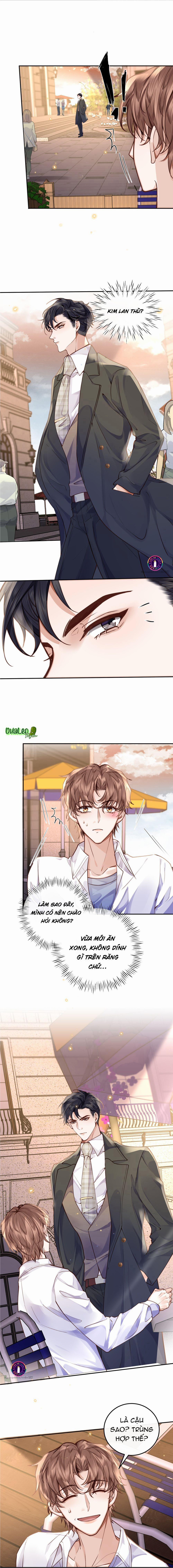 Đặc Chế Cho Riêng Anh 12 trang 3