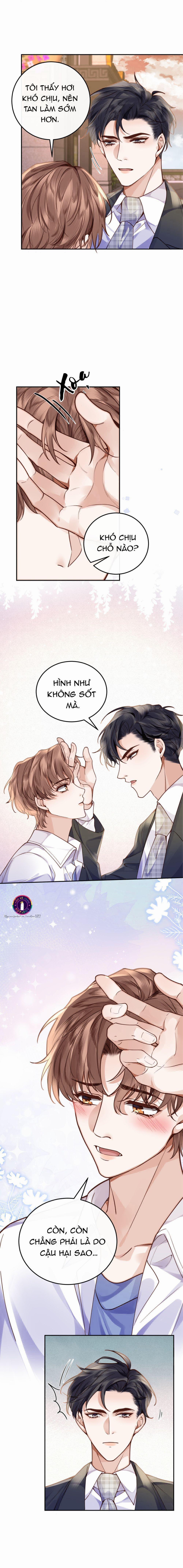 Đặc Chế Cho Riêng Anh 12 trang 6