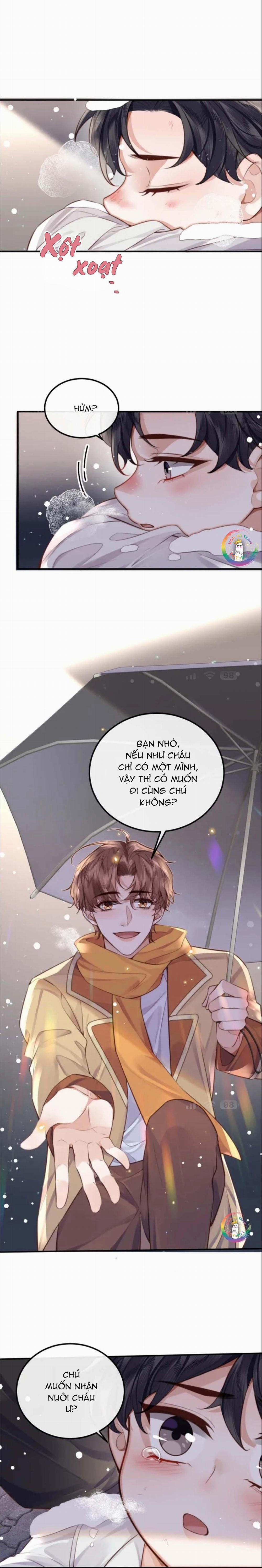 Đặc Chế Cho Riêng Anh 120.1 Chụt Chụt trang 1