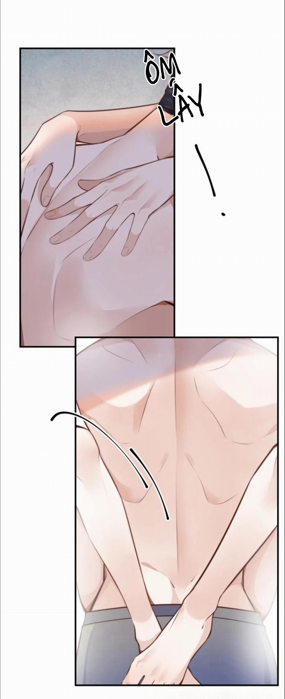 Đặc Chế Cho Riêng Anh 120.1 Chụt Chụt trang 10