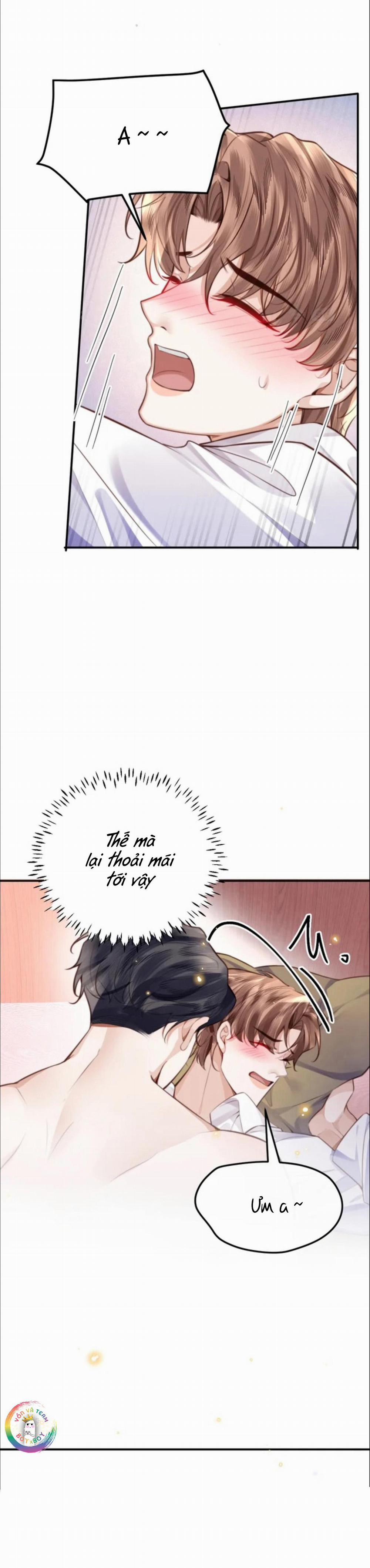 Đặc Chế Cho Riêng Anh 120.1 Chụt Chụt trang 12