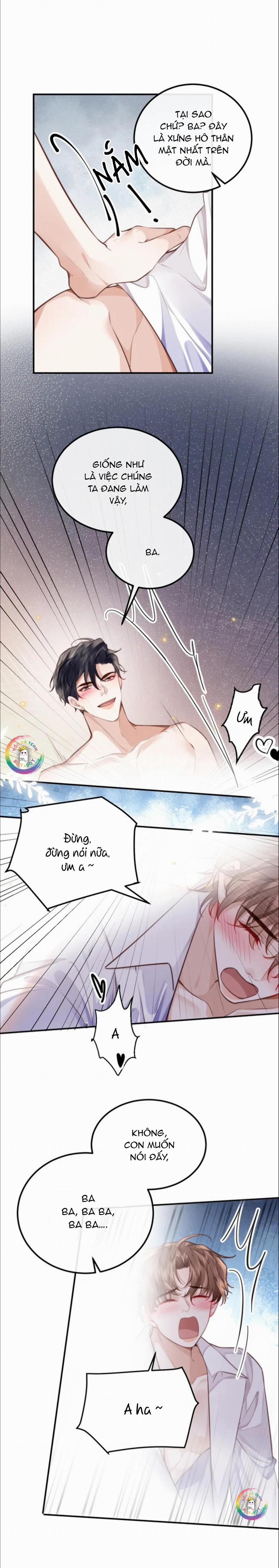 Đặc Chế Cho Riêng Anh 120.1 Chụt Chụt trang 15