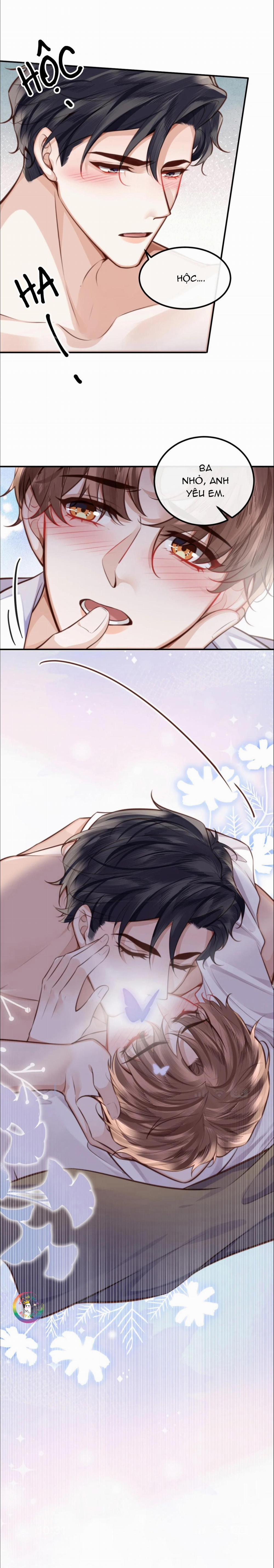 Đặc Chế Cho Riêng Anh 120.1 Chụt Chụt trang 16