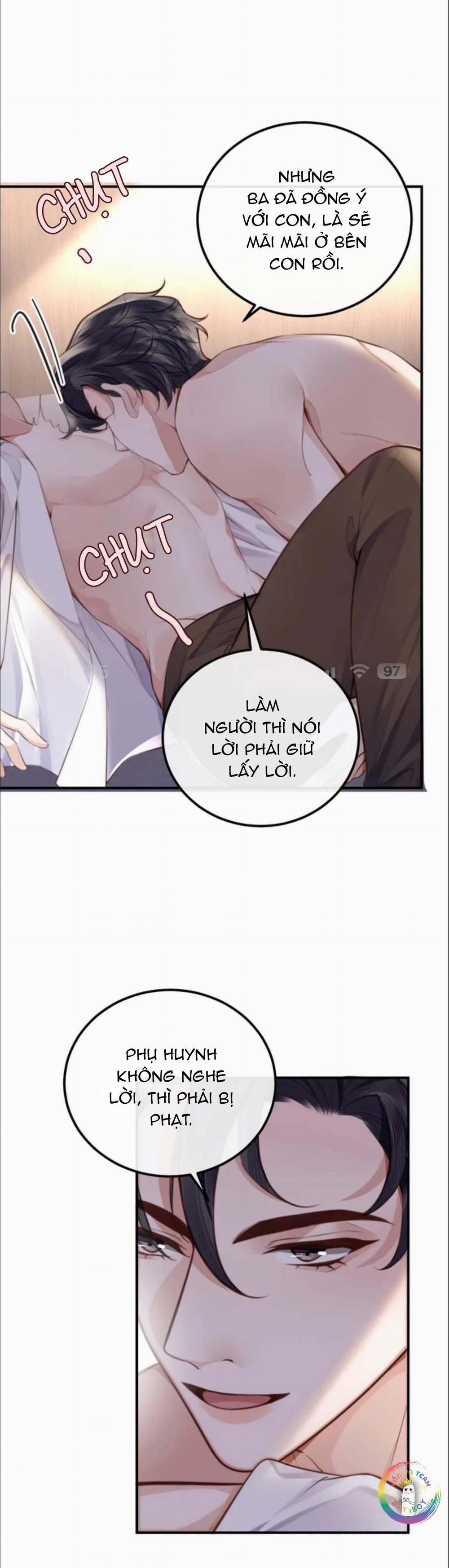 Đặc Chế Cho Riêng Anh 120.1 Chụt Chụt trang 5