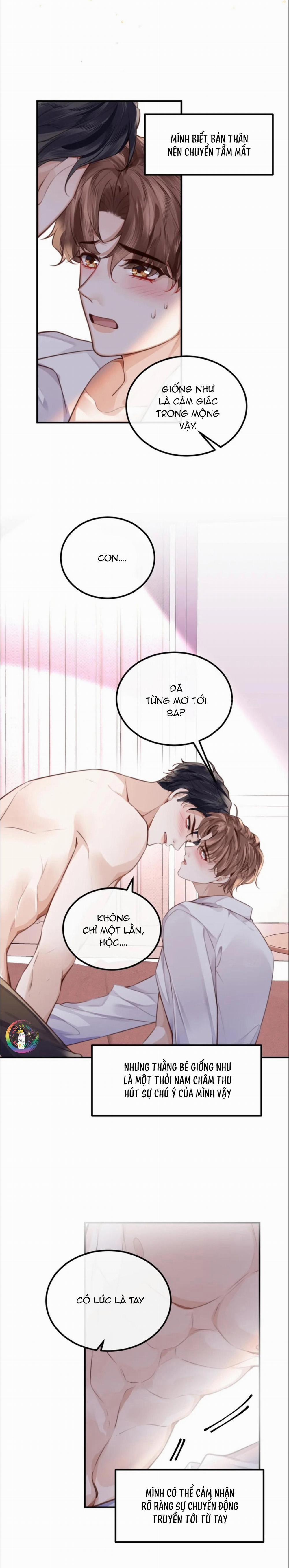 Đặc Chế Cho Riêng Anh 120.1 Chụt Chụt trang 7