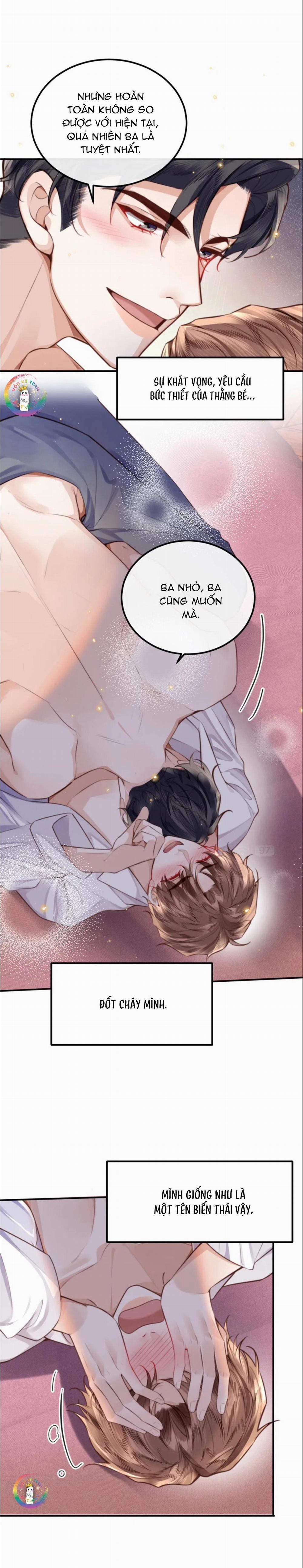 Đặc Chế Cho Riêng Anh 120.1 Chụt Chụt trang 8