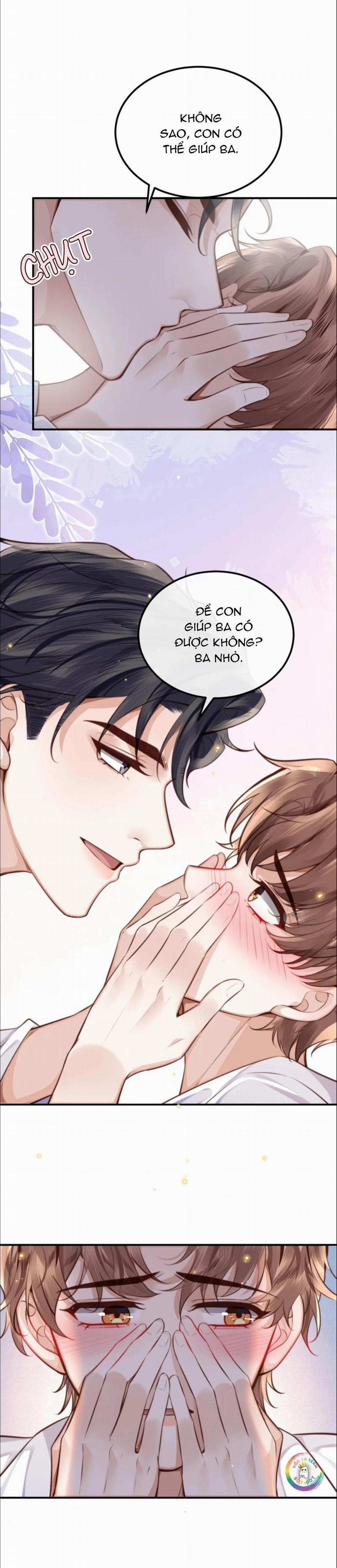 Đặc Chế Cho Riêng Anh 120.1 Chụt Chụt trang 9