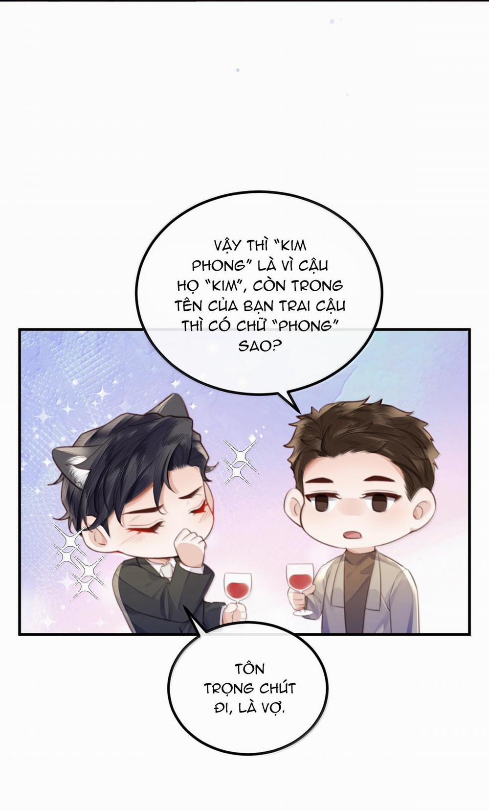 Đặc Chế Cho Riêng Anh 123 trang 10