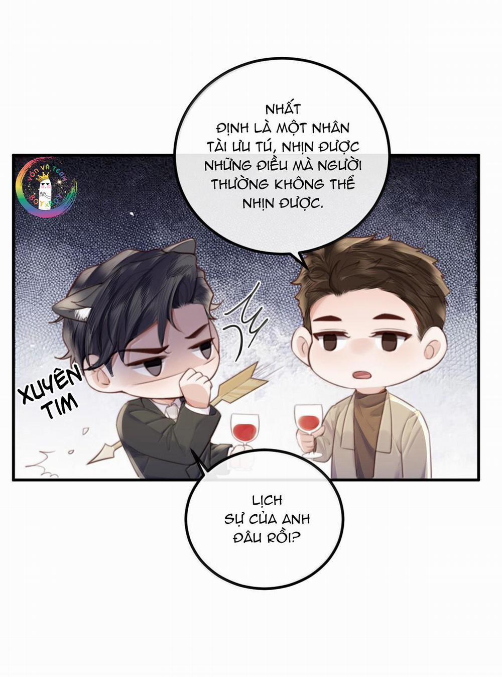 Đặc Chế Cho Riêng Anh 123 trang 11