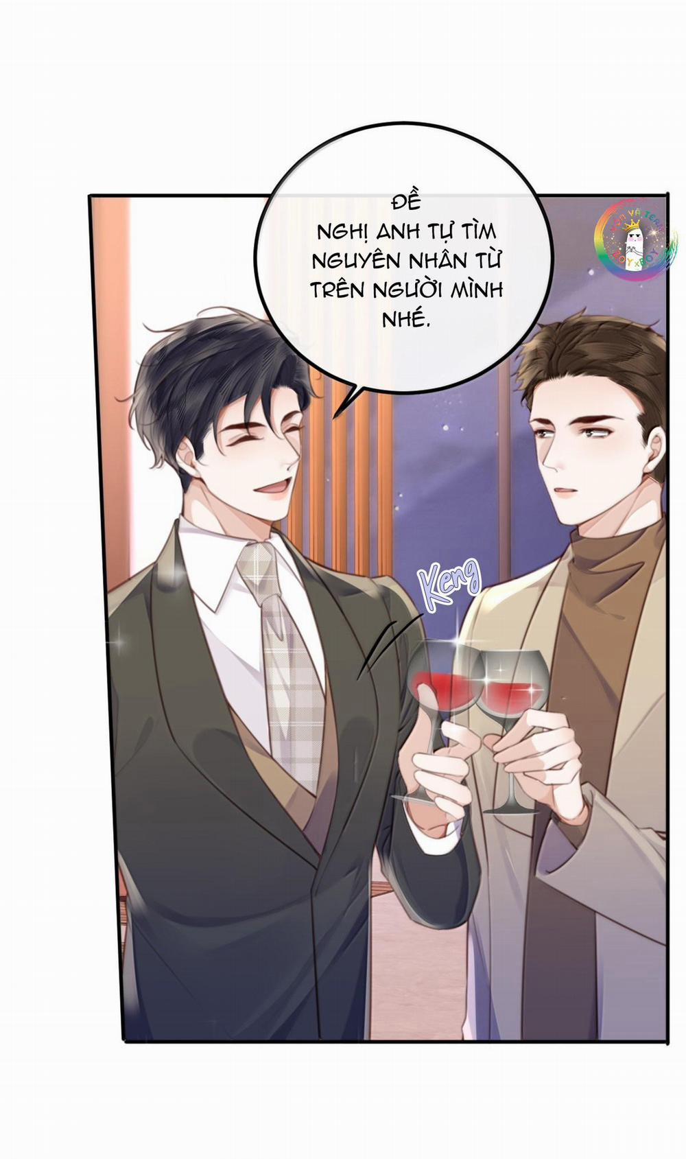 Đặc Chế Cho Riêng Anh 123 trang 13