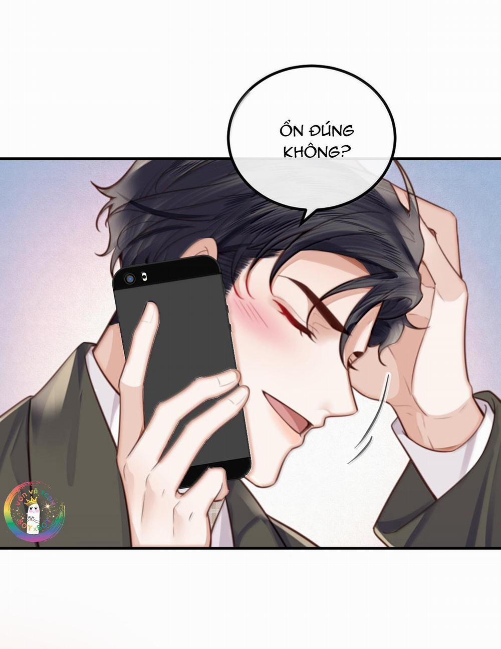 Đặc Chế Cho Riêng Anh 123 trang 21