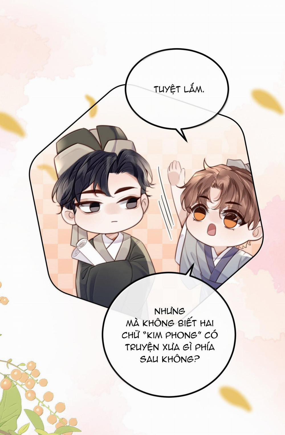 Đặc Chế Cho Riêng Anh 123 trang 22