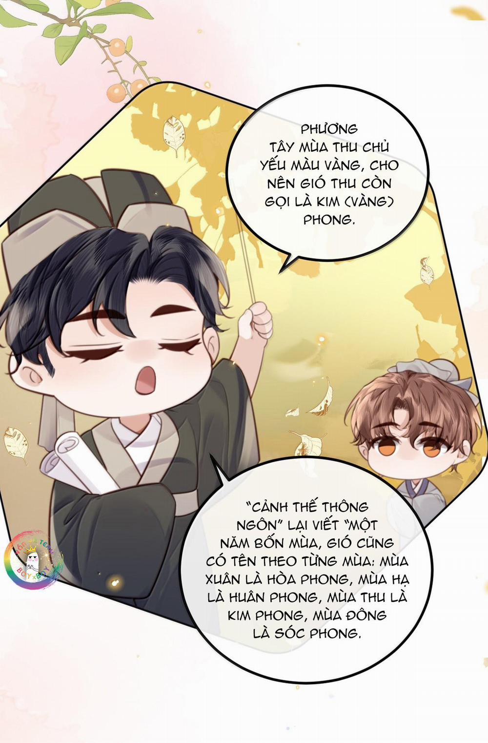 Đặc Chế Cho Riêng Anh 123 trang 23